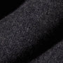 Recycled Cashmere Track Jacket in Coal | James Perse Los Angeles