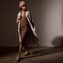 Recycled Cashmere Vest in Americano | James Perse Los Angeles