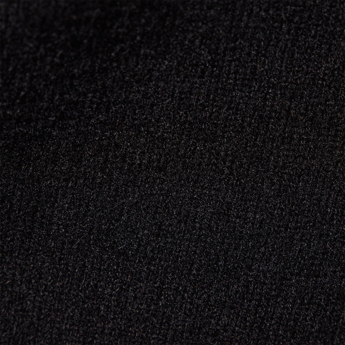 Recycled Cashmere Vest in Black | James Perse Los Angeles