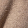 Double Bed Cashmere Shawl Collar Coat in Coyote/Pearl | James Perse Los Angeles