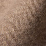 Recycled Cashmere Funnel Neck in Coyote | James Perse Los Angeles