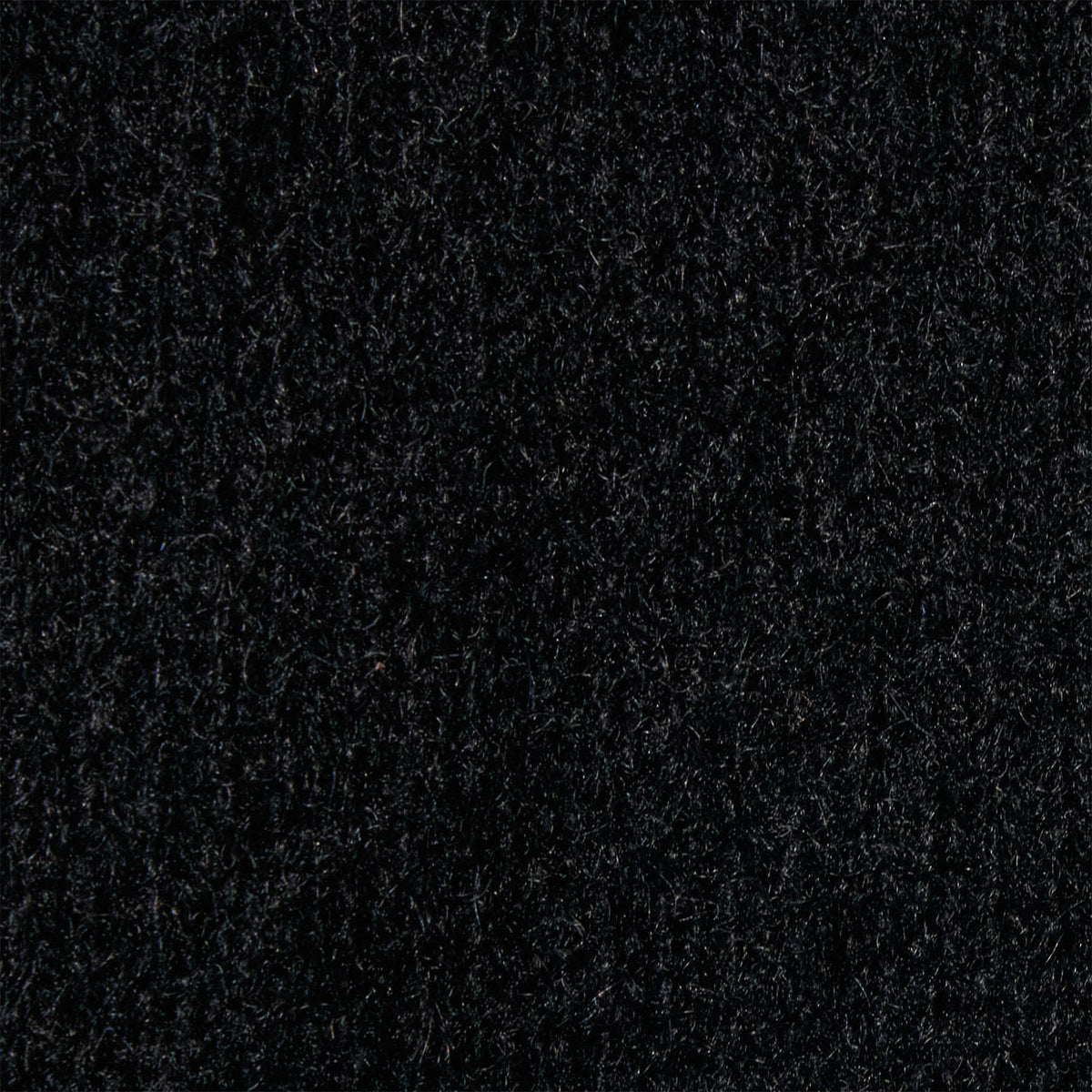 Cashmere Side Split Tunic in Black | James Perse Los Angeles