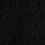 Cashmere Side Split Tunic in Black | James Perse Los Angeles
