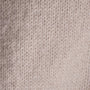Cashmere Side Split Tunic in Pearl | James Perse Los Angeles