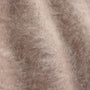 Fuzzy Cashmere Crew Neck in Soft Beige | James Perse Los Angeles FLAT