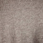 Recycled Cashmere Crop Funnel in Stone | James Perse Los Angeles