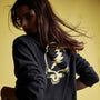Grateful Dead Pullover Hoody in Anthracite | James Perse Los Angeles