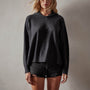 Grateful Dead Pullover Hoody in Anthracite | James Perse Los Angeles