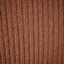 Skinny Rib Soft Vin Neck in Gingerbread | James Perse Los Angeles