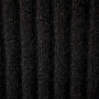Cashmere Wide Rib Pencil Skirt in Black | James Perse Los Angeles