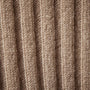 Cashmere Wide Rib Pencil Skirt in Mocha | James Perse Los Angeles