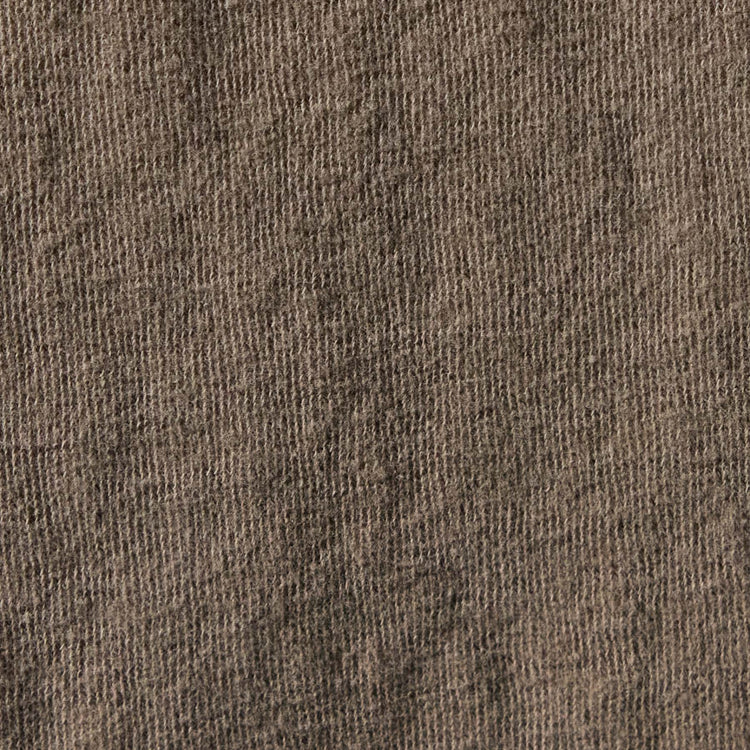 Brushed Jersey Pocket Tee in Overcast Pigment | James Perse Los Angeles