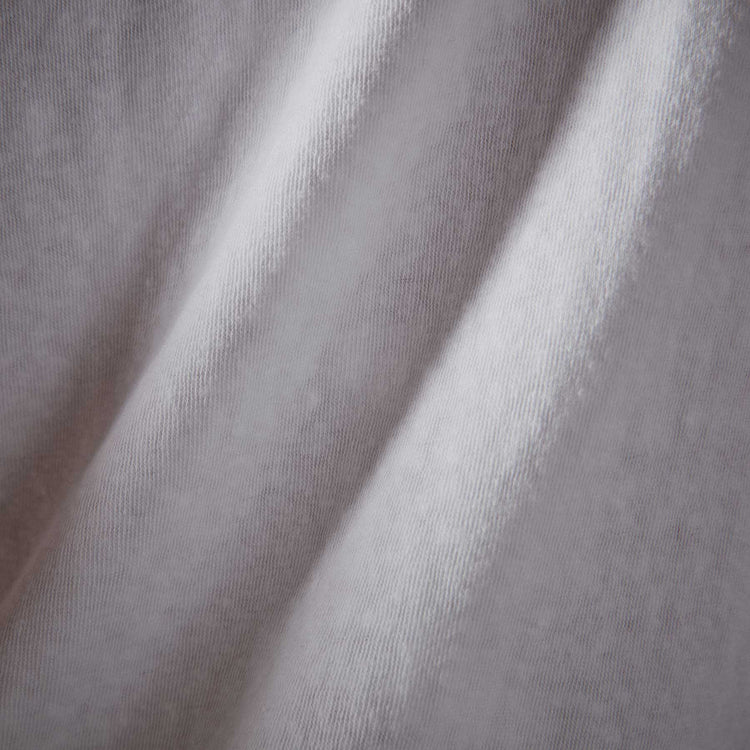 Brushed Jersey Muscle Tank - White | James Perse Los Angeles