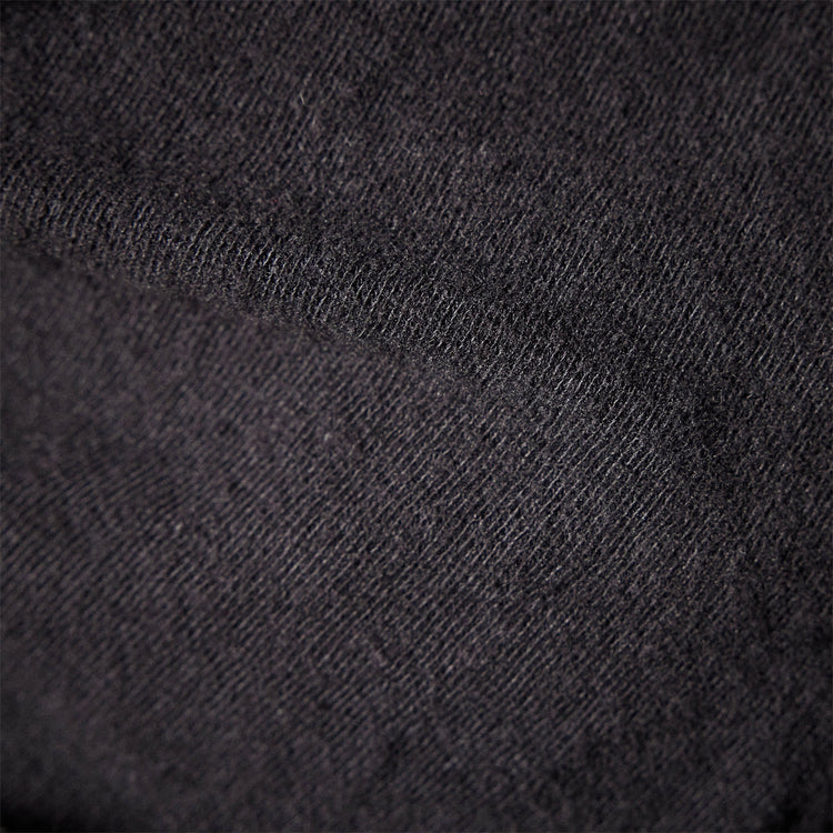 Cut Away Racer Back Tank in Black | James Perse Los Angeles 