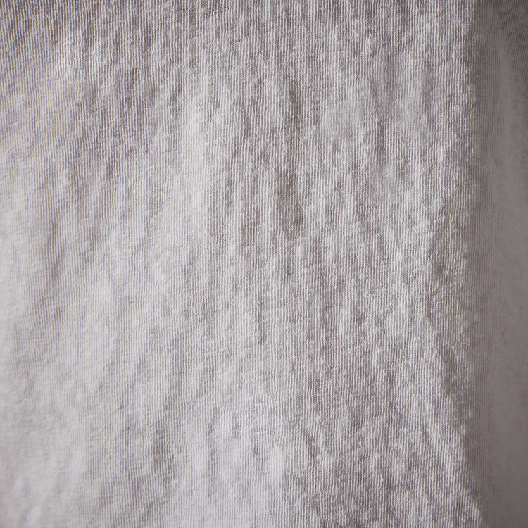 Cut Away Racer Back Tank in White | James Perse Los Angeles 