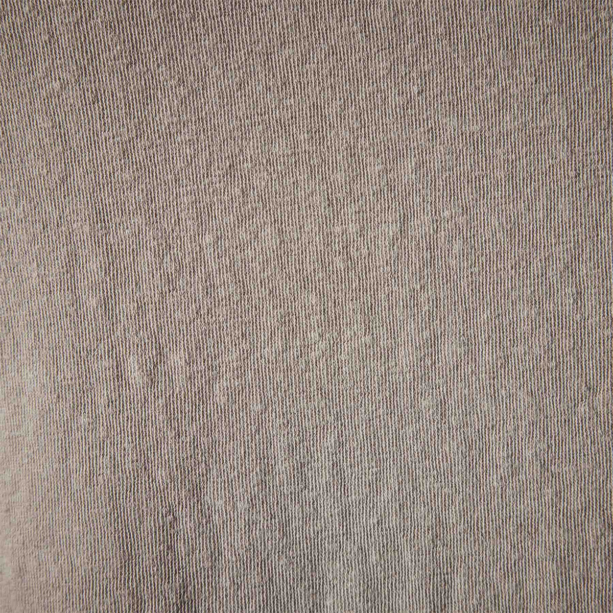 Jersey Oversized Funnel Neck in String Pigment | James Perse Los Angeles 