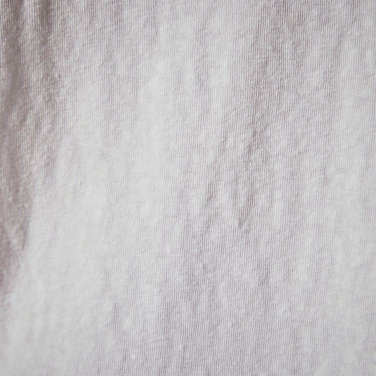 jersey oversized funnel neck white wrbj3836 | James Perse Los Angeles 
