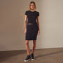 Short Sleeve Sport Tee in Black | James Perse Los Angeles