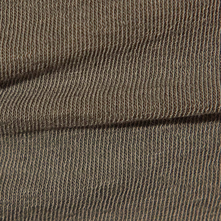 Recycled Brushed Jersey Halter Neck Top in Palm Pigment | James Perse Los Angeles