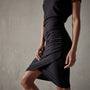 Horizon Skirt in Black | James Perse Los Angeles