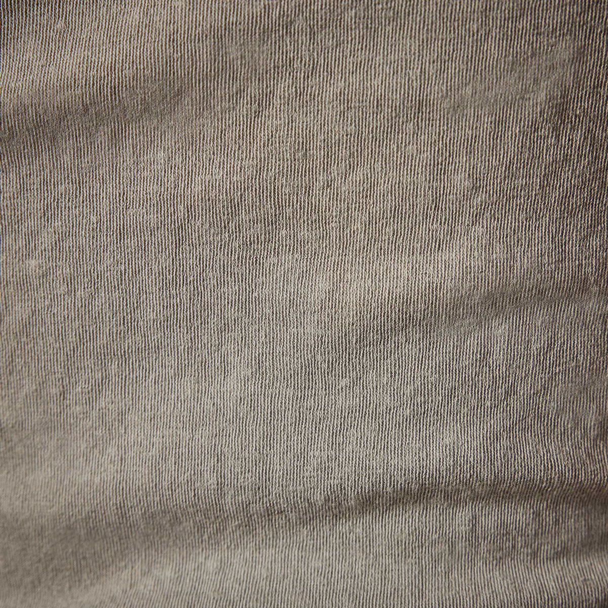 Ruched Cut Away Tank Dress in Silt Pigment | James Perse Los Angeles 
