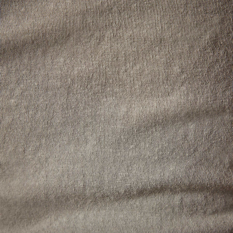 Ruched Cut Away Tank Dress in Silt Pigment | James Perse Los Angeles 
