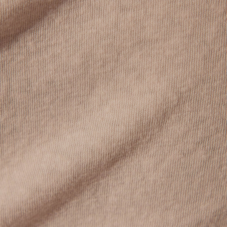 Ruched Cut Away Tank Dress in Zephyr Pigment | James Perse Los Angeles