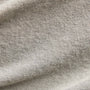 Recycled Brushed Jersey Ruched Turtleneck Dress in Dapple Pigment | James Perse Los Angeles