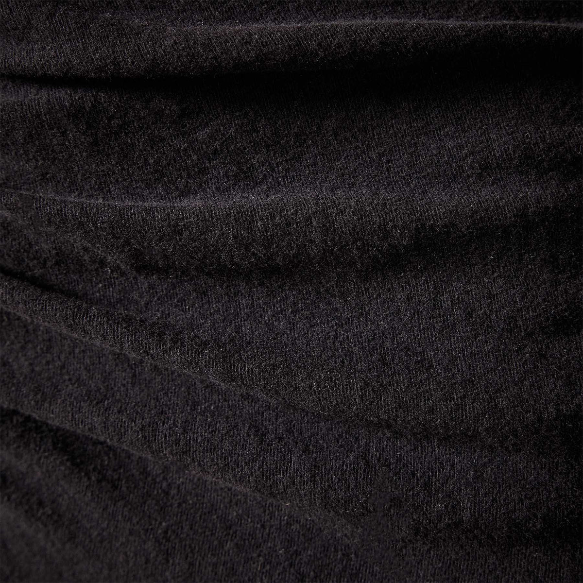 Horizon Dress in Black | James Perse Los Angeles