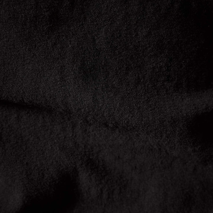 Sunset Dress in Black | James Perse Los Angeles 