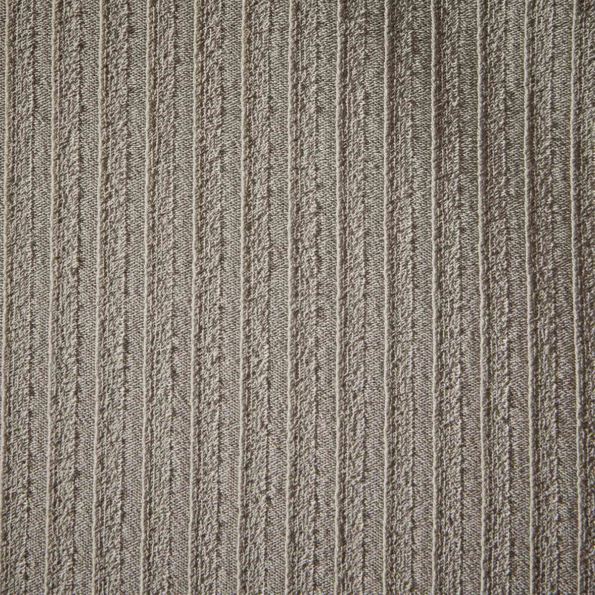 Ribbed Tv Neck Dress in Silt | James Perse Los Angeles 