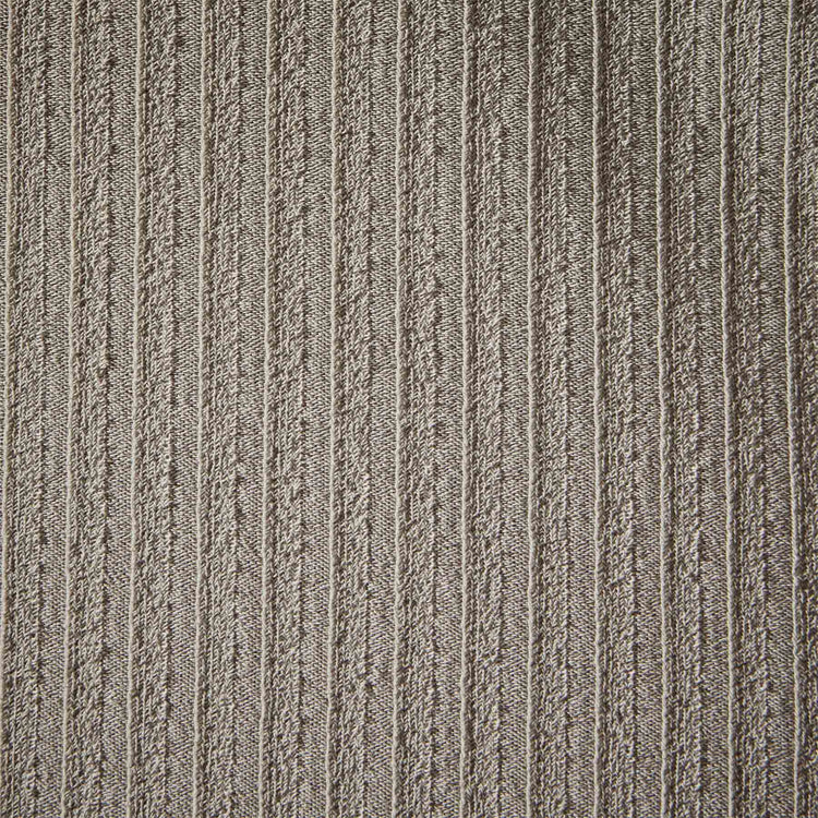 Ribbed Tv Neck Dress in Silt | James Perse Los Angeles 