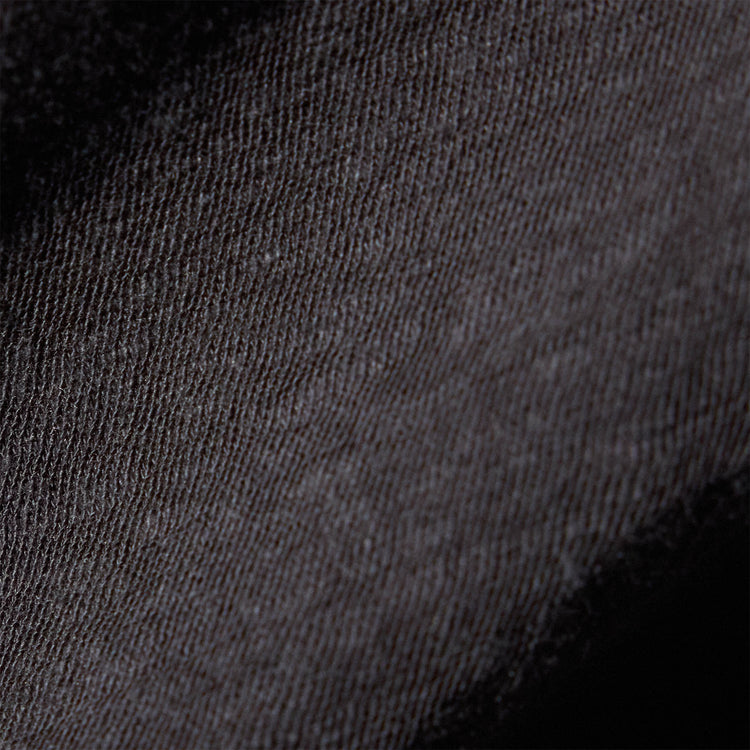 Recycled Cotton Jersey Crew in Magma | James Perse Los Angeles