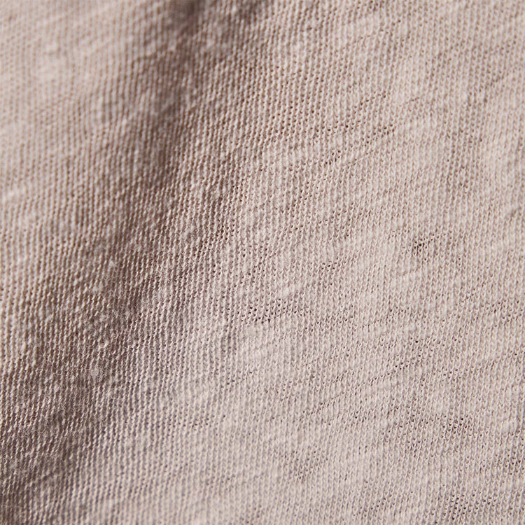 Recycled Cotton Jersey Crew in Salt | James Perse Los Angeles