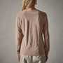 Inside Out Raglan Crew in Jodhpur Pigment | James Perse Los Angeles