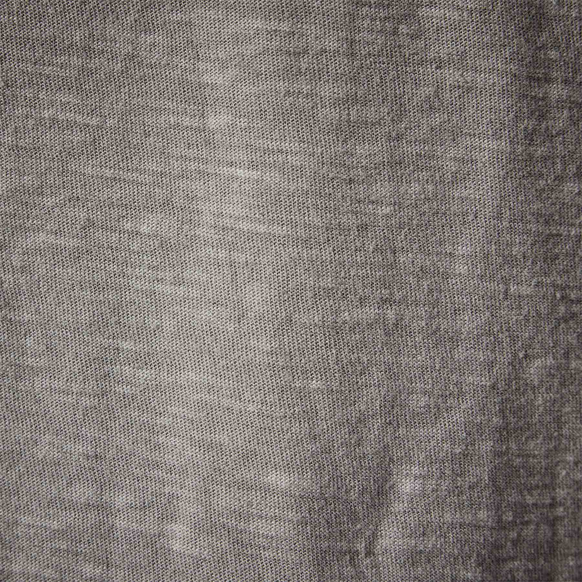 Reverse Slub Jersey Hoody in Concrete Pigment | James Perse Los Angeles
