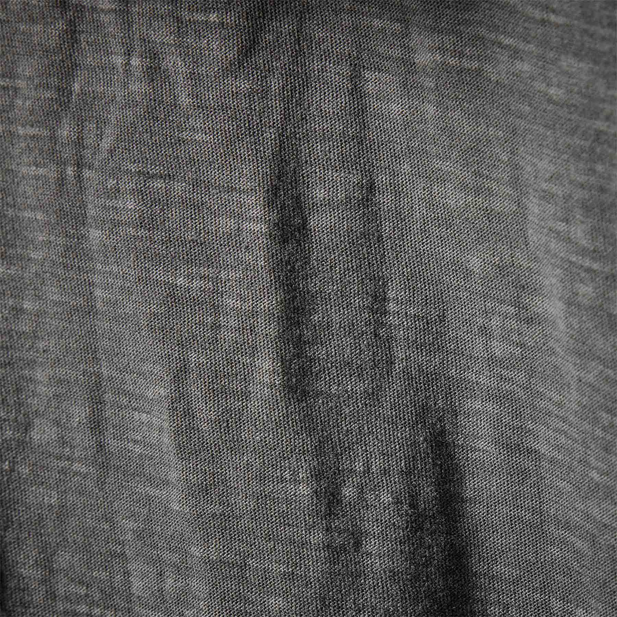 Reverse Slub Jersey Hoody in Fin Pigment | James Perse Los Angeles
