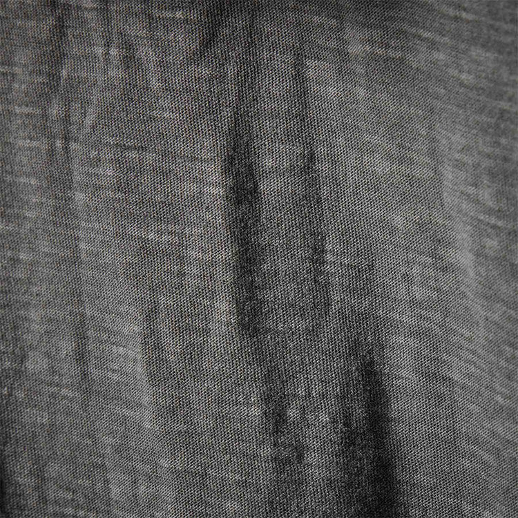 Reverse Slub Jersey Hoody in Fin Pigment | James Perse Los Angeles