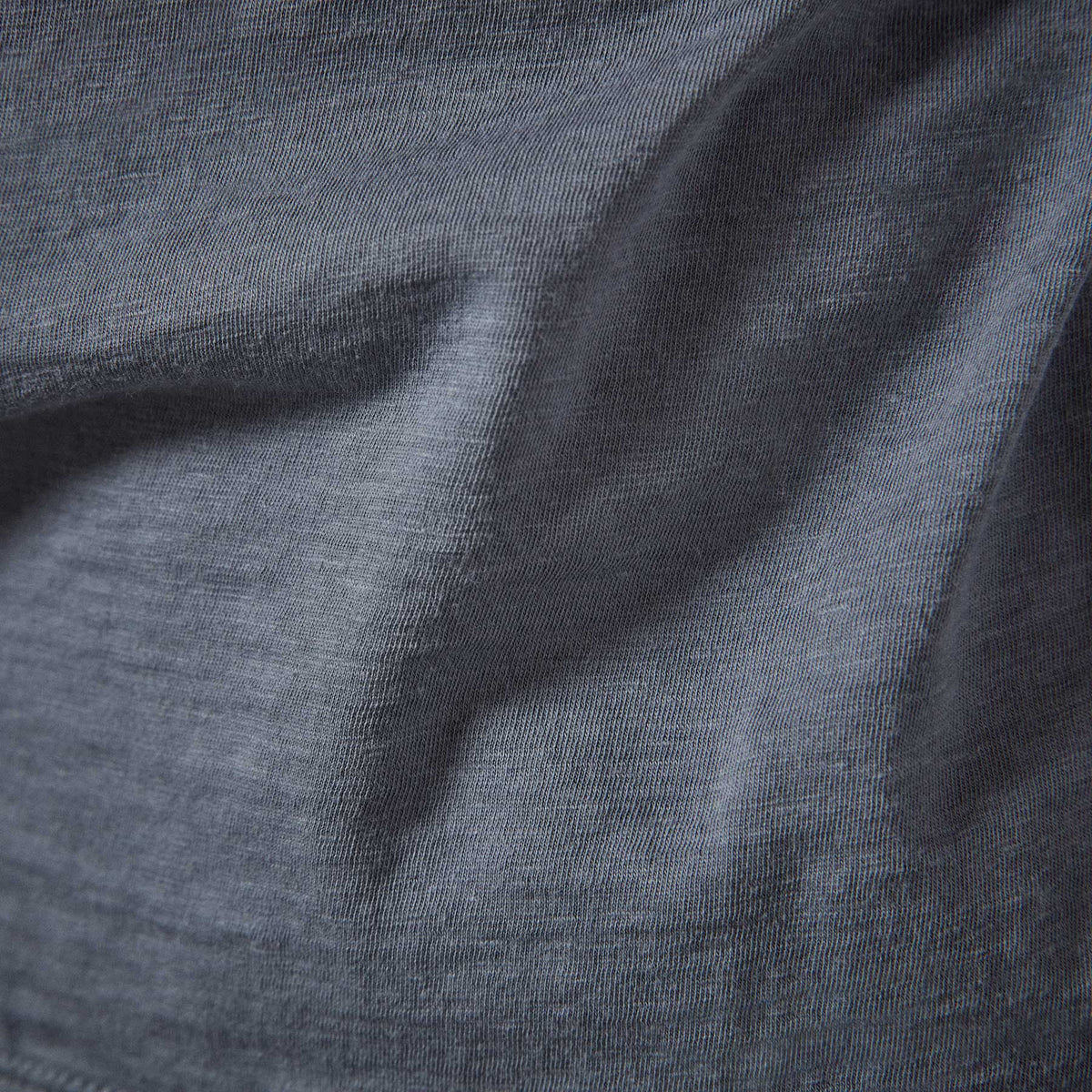 Recycled Lotus Jersey Knit Tee - North | James Perse Los Angeles