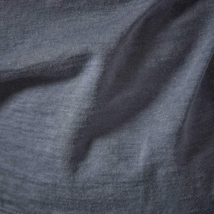 Recycled Lotus Jersey Knit Tee - North | James Perse Los Angeles