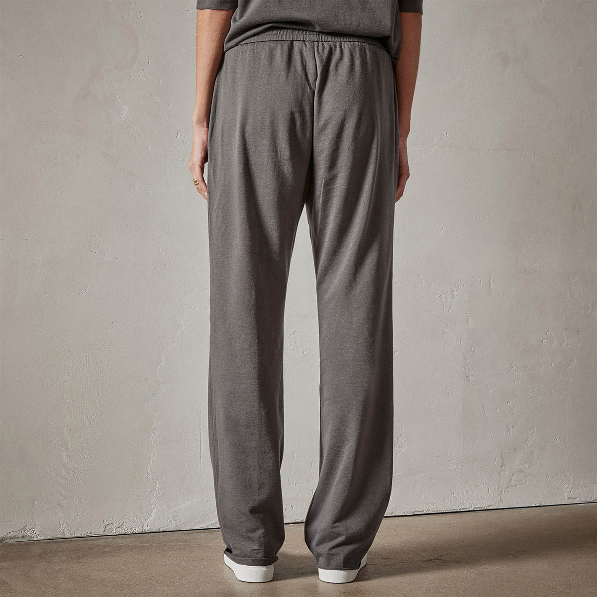 Recycled Terry Sweat Pant in Fin | James Perse Los Angeles