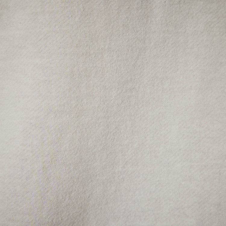 Terry Oversized Funnel Neck in Everest White | James Perse Los Angeles