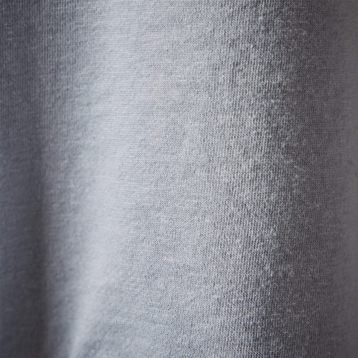 Recycled Feather Weight Clean Hoodie in Ocean Mist | James Perse Los Angeles