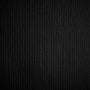 Cut  Away Funnel Neck Rib Dress in True Black | James Perse Los Angeles