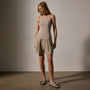 Tubular Rib Tank in Faint | James Perse Los Angeles