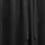 Silk Charmeuse Drawstring Pant in Black | James Perse Los Angeles