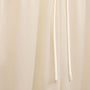 Silk Charmeuse Drawstring Pant in Ivory | James Perse Los Angeles