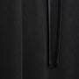 Silk Charmeuse Drawstring Skirt in Black | James Perse Los Angeles