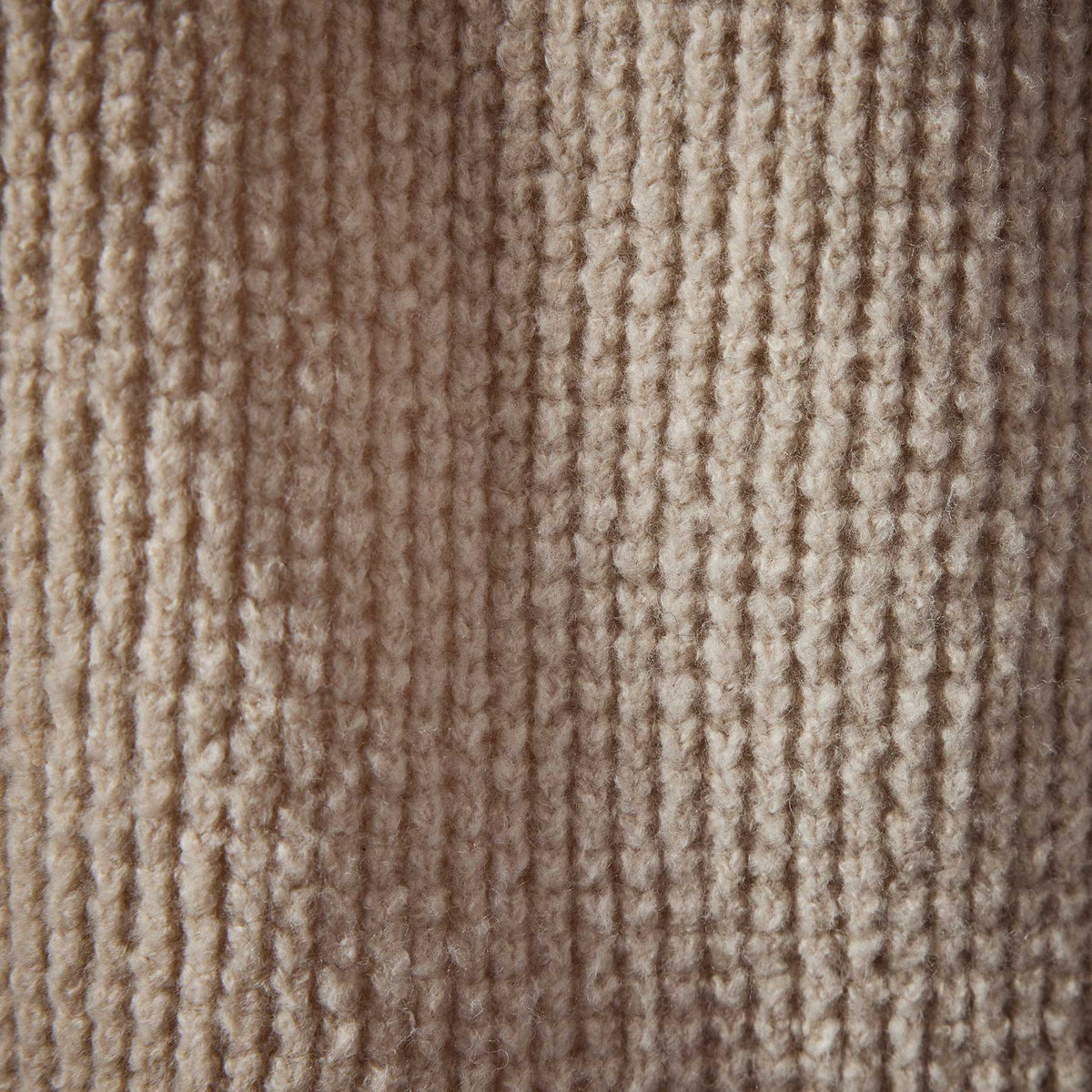 Thermal Hooded Cardigan in Oatmilk | James Perse Los Angeles
