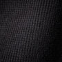 Thermal Knit Hooded Sweater in Black | James Perse Los Angeles